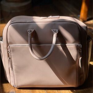 Ayla & co diaper bag.